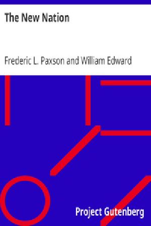 [Gutenberg 27953] • The New Nation
